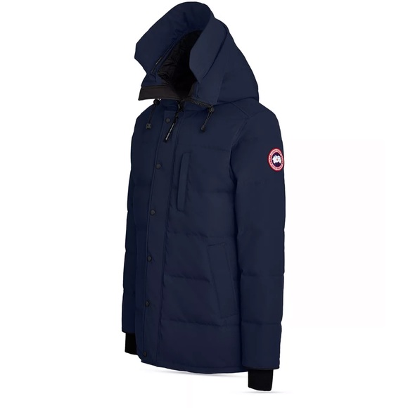 Canada Goose Carson Quilted Hooded Parka - Picture 4 of 15